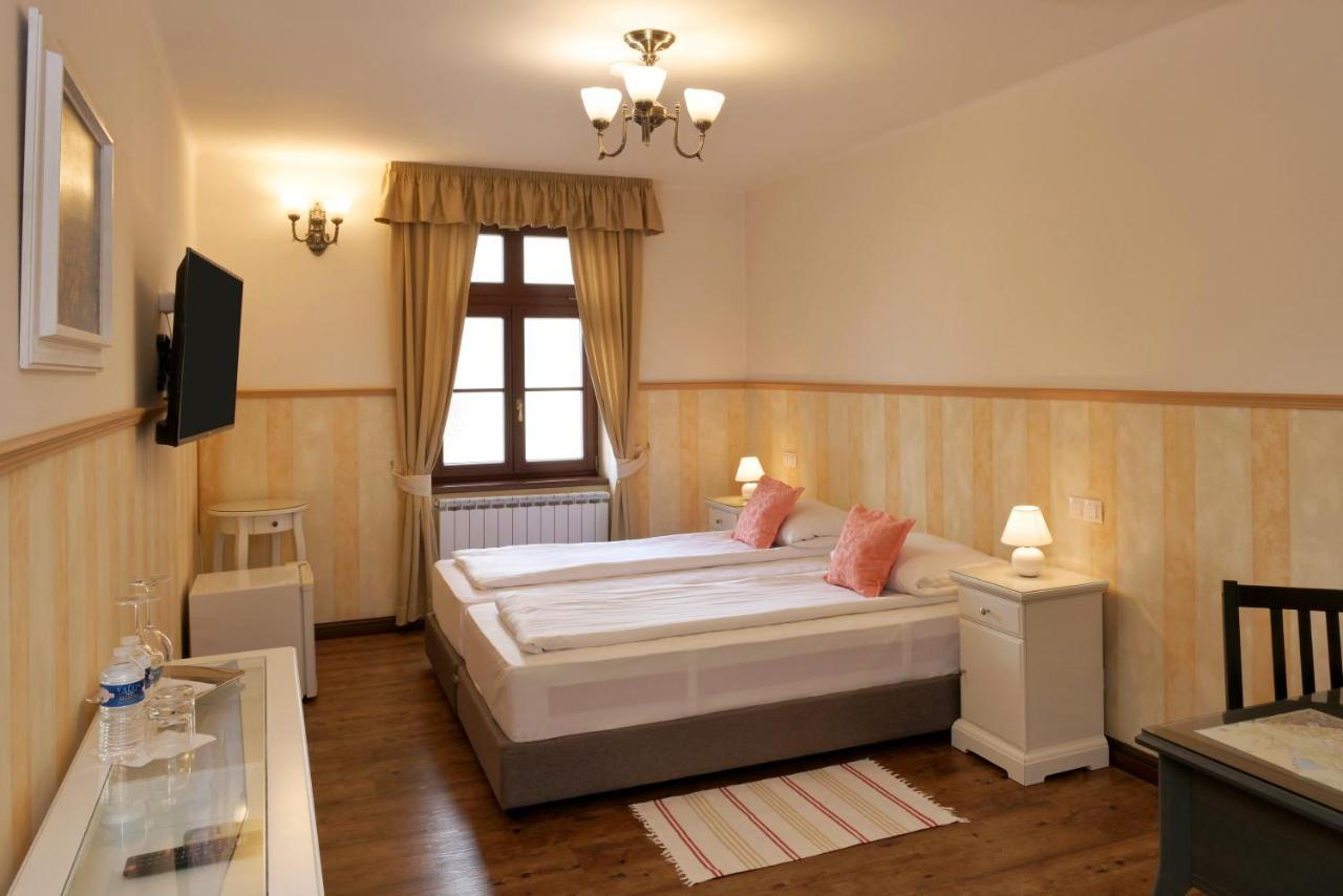 Hotel La Fresca Kroměříž Exterior foto