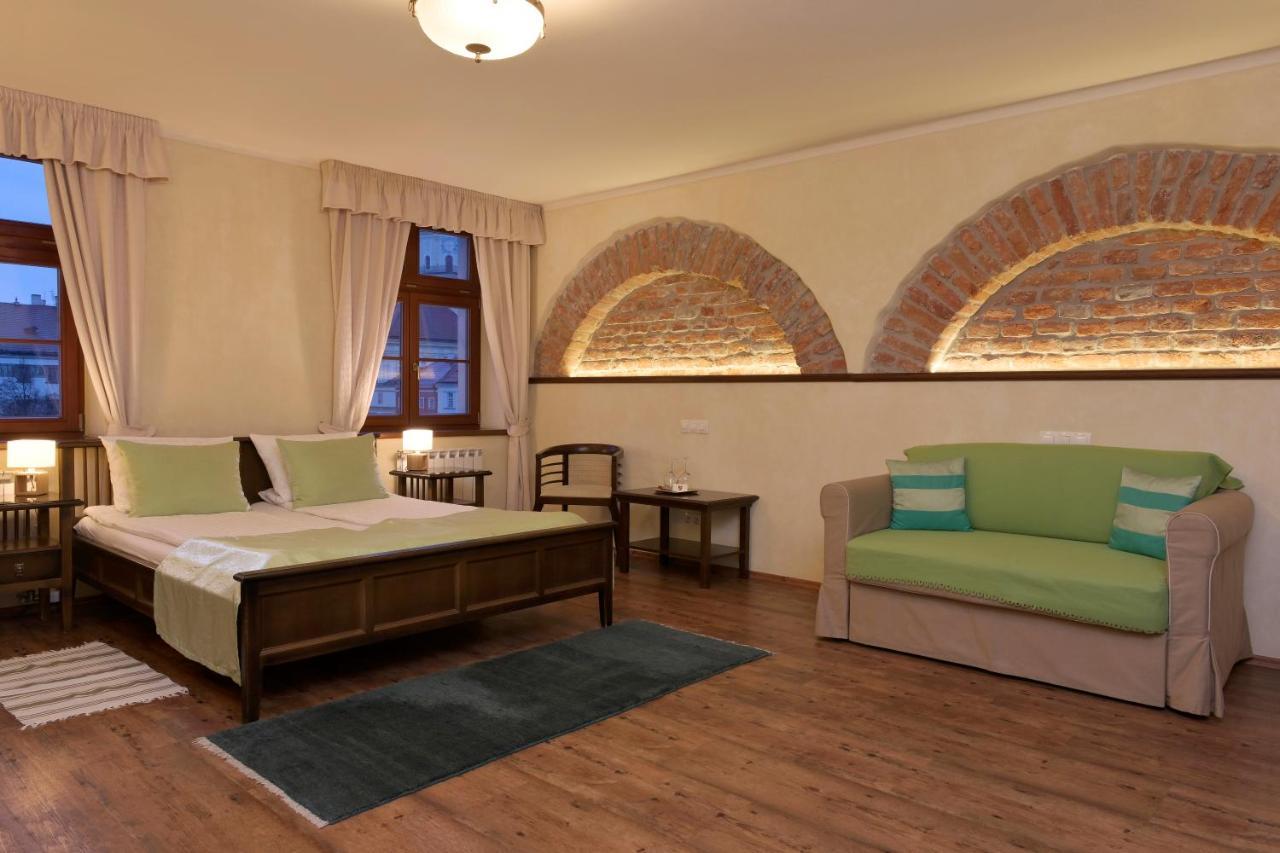 Hotel La Fresca Kroměříž Exterior foto
