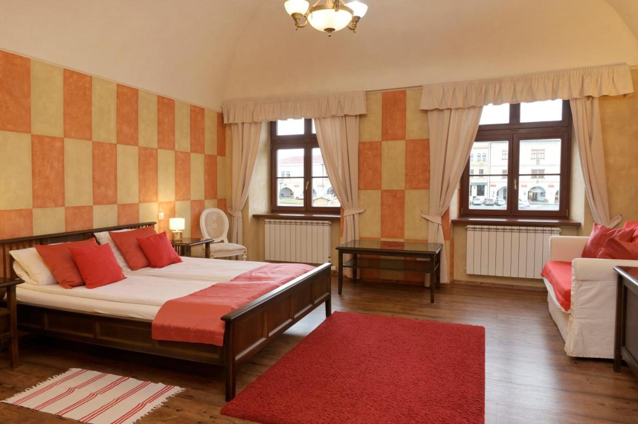 Hotel La Fresca Kroměříž Exterior foto