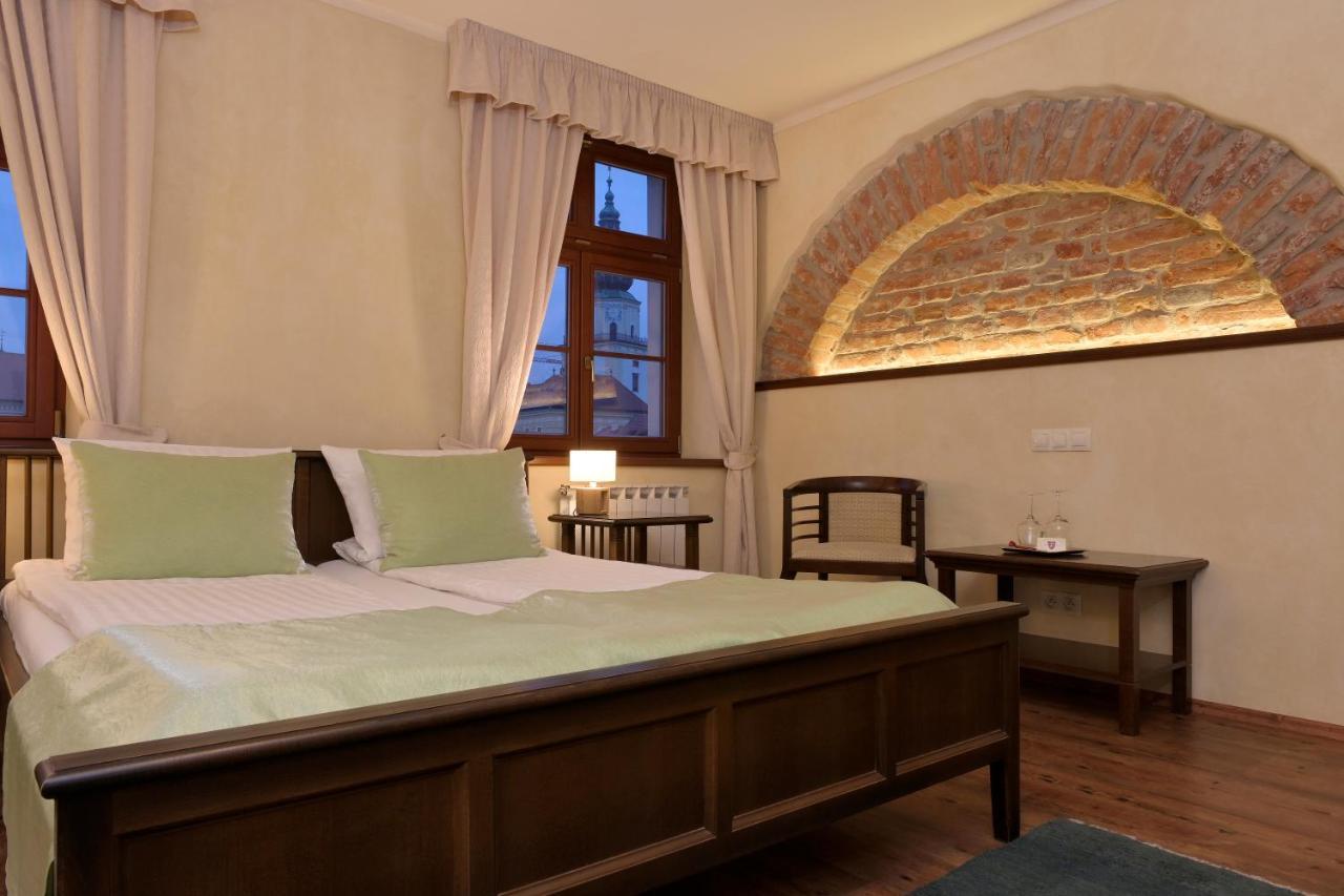 Hotel La Fresca Kroměříž Exterior foto