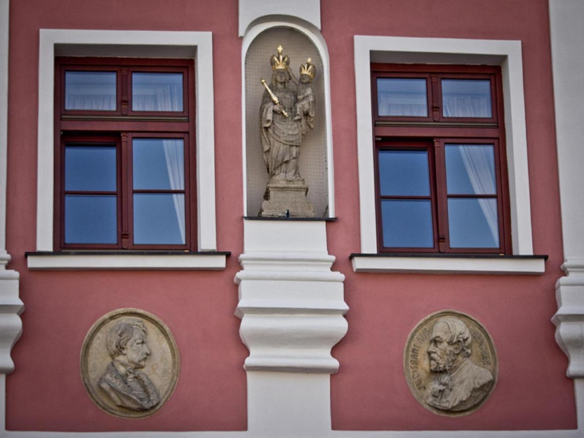 Hotel La Fresca Kroměříž Exterior foto