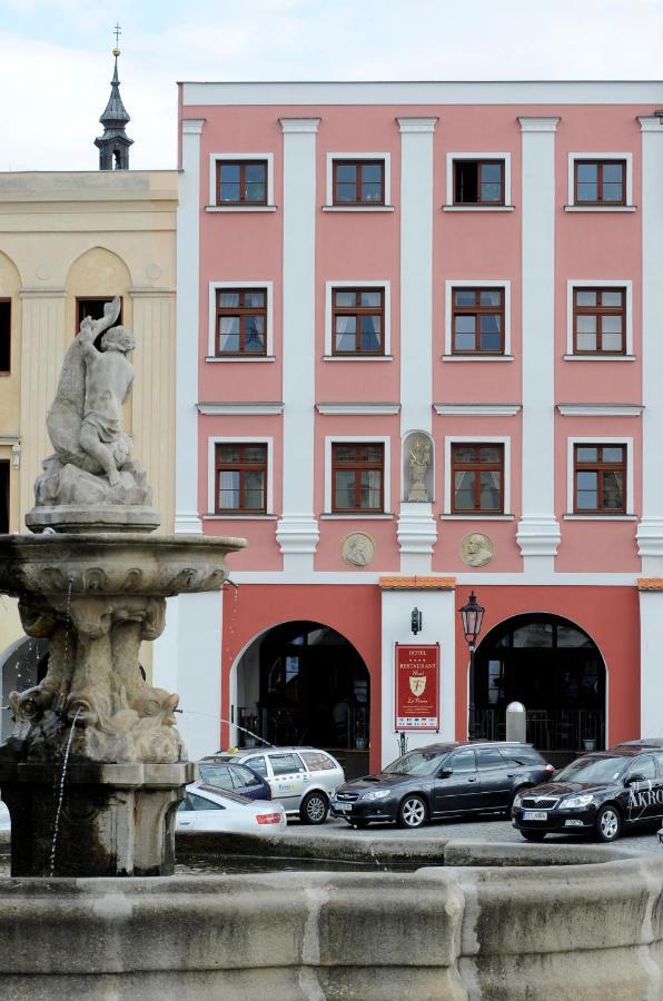 Hotel La Fresca Kroměříž Exterior foto